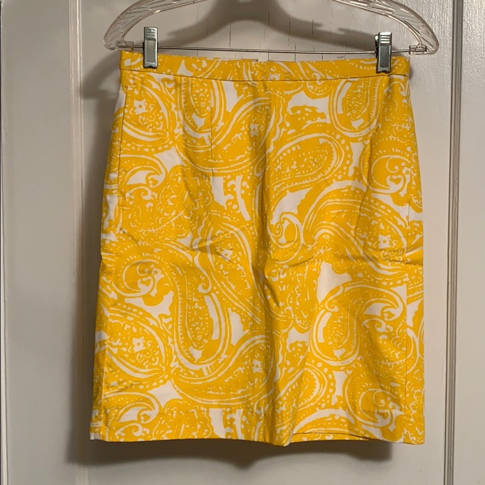 Banana Republic pencil skirt
